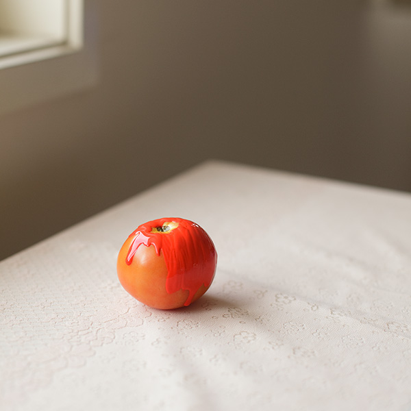 Tomato, from Unorthodox Aphorisms
