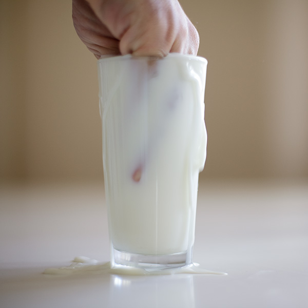 Milk, from Unorthodox Aphorisms