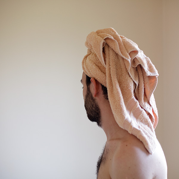 Towel, from Unorthodox Aphorisms