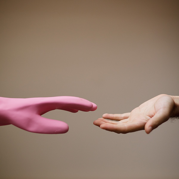Gloves, from Unorthodox Aphorisms