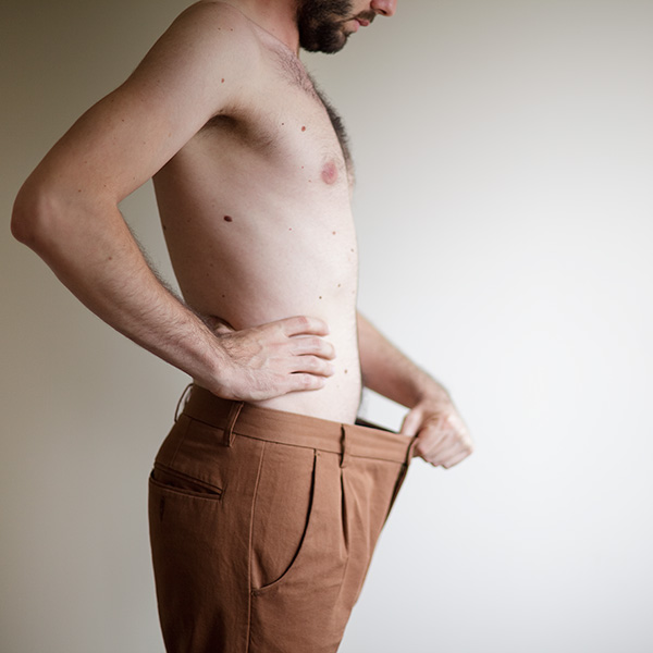 Pants, from Unorthodox Aphorisms