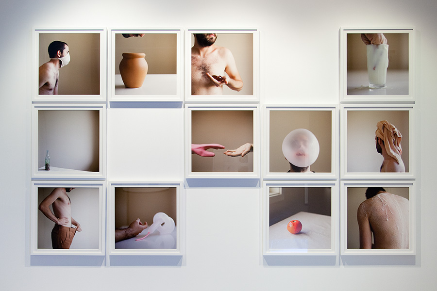 Youngblood Editions installation view
