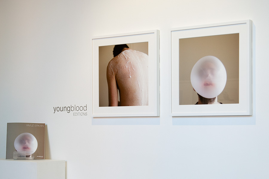 Youngblood Editions installation view