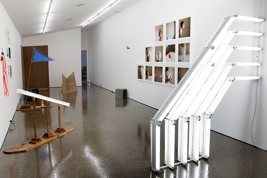 Test Pattern installation view