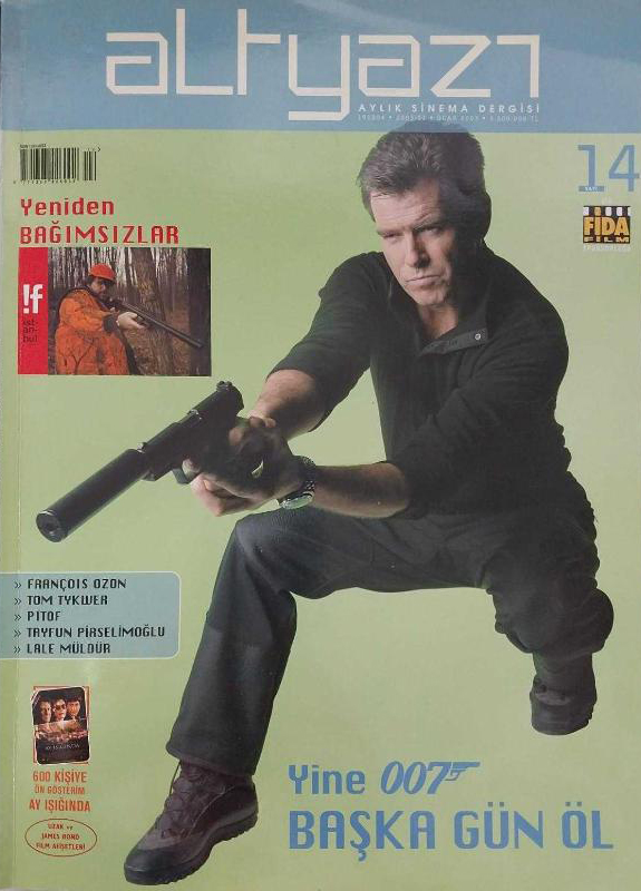 Cover of Altyazı 14
