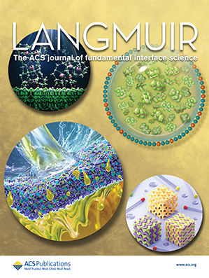 Cover of Langmuir